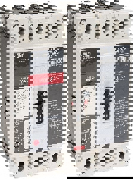 Motor Circuit Protectors; Continuous Amperage: 30 ; Starter Size: 1 ; Number of Poles: 3 ; Standards Met: CE; CSA C22.2 No. 5.1; CSA Certified; IEC 157-1; UL 489; UL File E7819; UL Listed